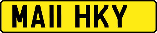 MA11HKY
