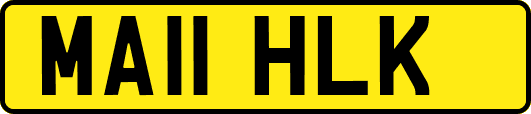 MA11HLK