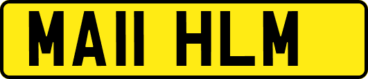 MA11HLM