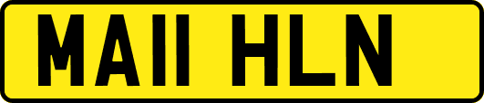 MA11HLN