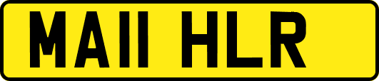 MA11HLR