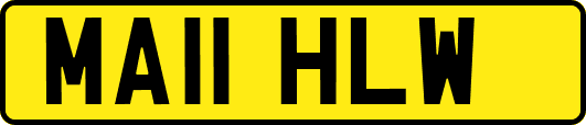 MA11HLW