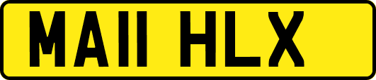 MA11HLX