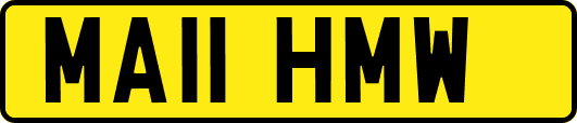MA11HMW