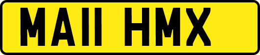 MA11HMX
