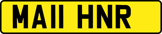 MA11HNR