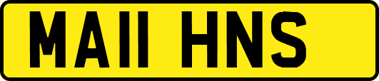 MA11HNS