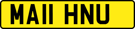 MA11HNU