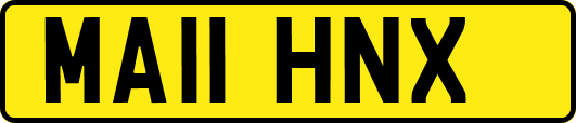 MA11HNX