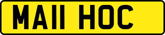 MA11HOC