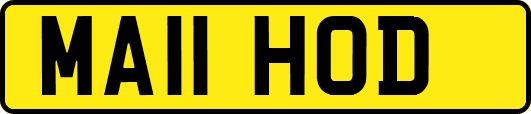 MA11HOD