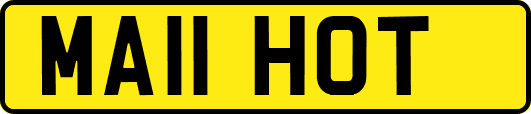 MA11HOT