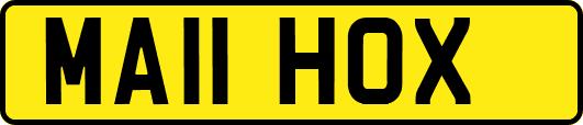 MA11HOX