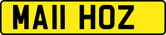 MA11HOZ