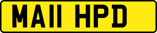 MA11HPD
