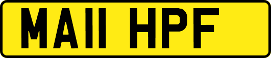 MA11HPF