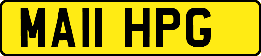MA11HPG