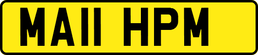 MA11HPM