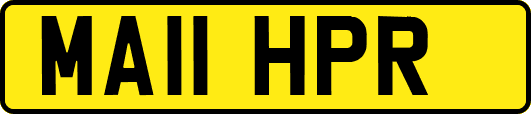 MA11HPR