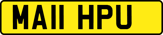 MA11HPU