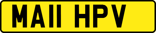 MA11HPV