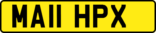 MA11HPX