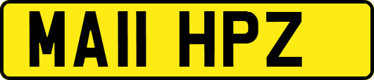 MA11HPZ