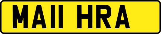 MA11HRA