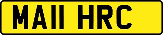 MA11HRC