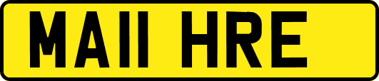MA11HRE