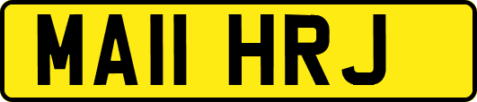 MA11HRJ
