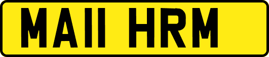 MA11HRM