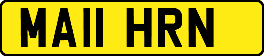 MA11HRN