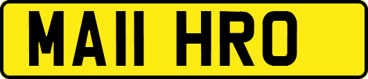 MA11HRO