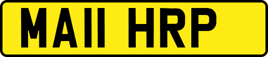 MA11HRP
