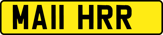MA11HRR