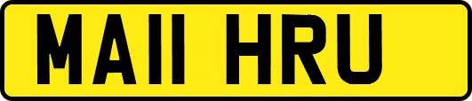MA11HRU