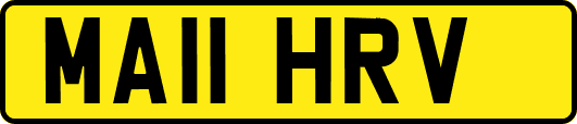 MA11HRV