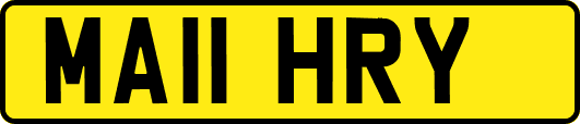 MA11HRY