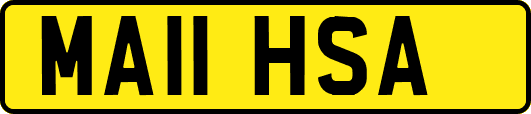 MA11HSA