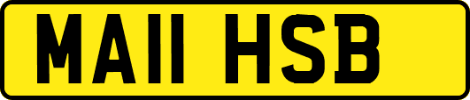 MA11HSB