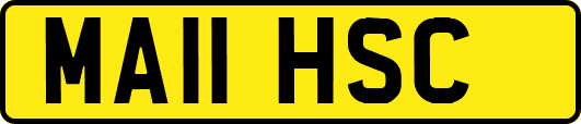 MA11HSC