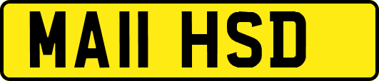 MA11HSD