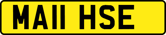 MA11HSE