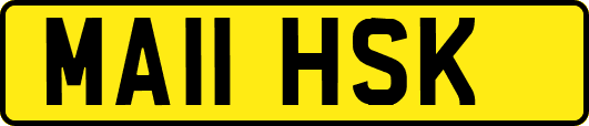MA11HSK