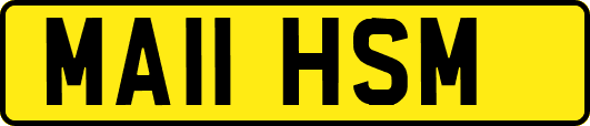 MA11HSM