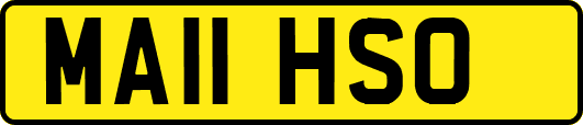 MA11HSO