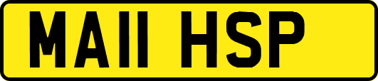 MA11HSP