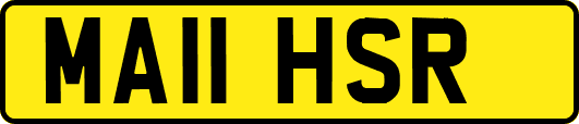 MA11HSR