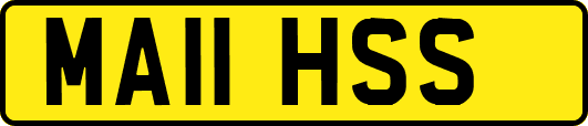 MA11HSS